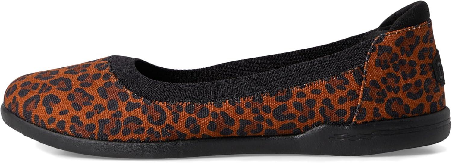 image:imageHEYDUDE Womens Savannah Slip SeasonalLeopard