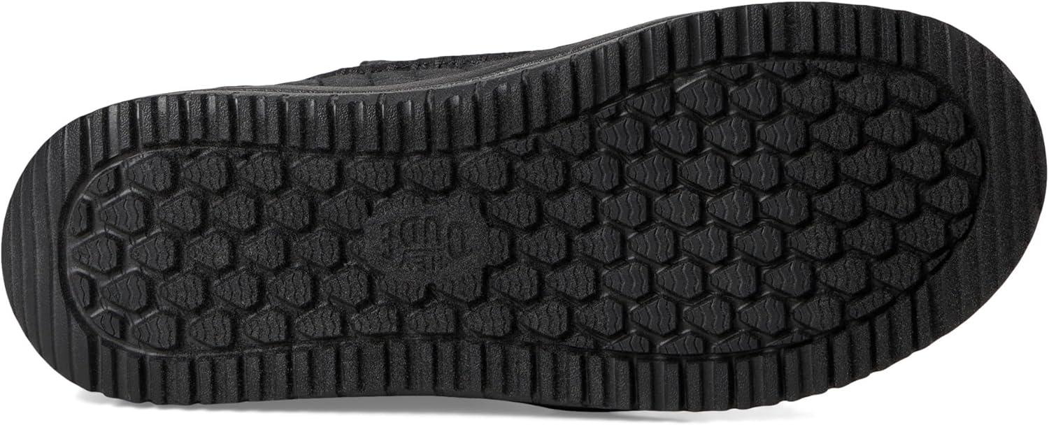 image:imageHEYDUDE womens Camden QuiltedBlackBlack
