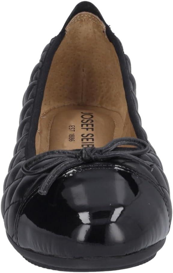 image:imageJosef Seibel Pippa 76 Womens Ballerina Ballet FlatBlack