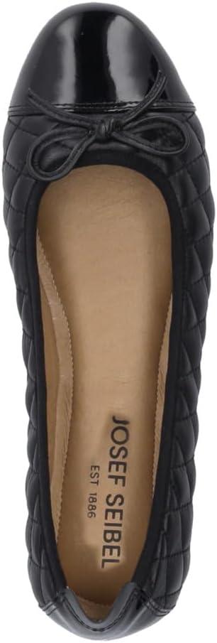 image:imageJosef Seibel Pippa 76 Womens Ballerina Ballet FlatBlack