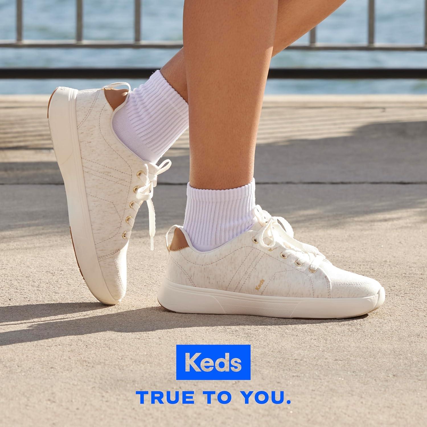 image:imageKeds Womens Blisswalk SkimmerBlue Knit