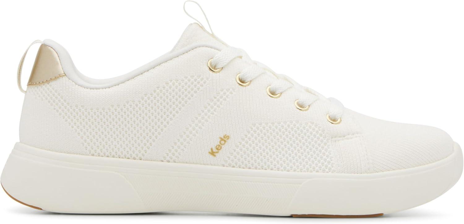 image:imageKeds Womens Blisswalk SkimmerEgretGold Knit