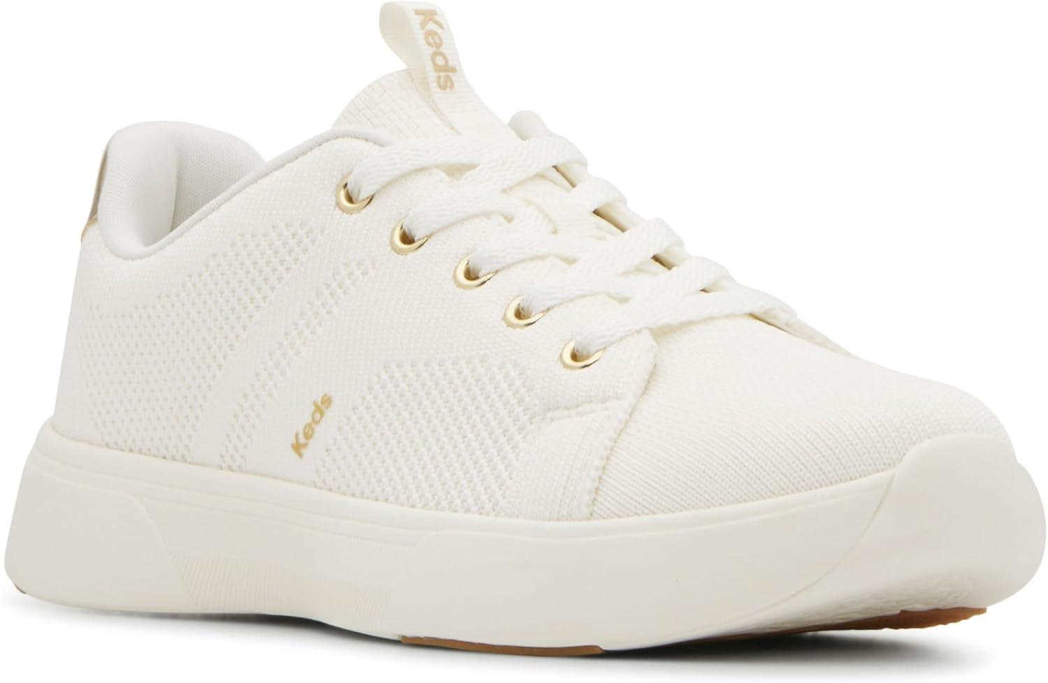 image:imageKeds Womens Blisswalk SkimmerEgretGold Knit