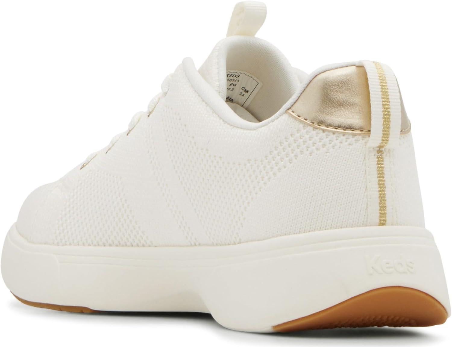 image:imageKeds Womens Blisswalk SkimmerEgretGold Knit