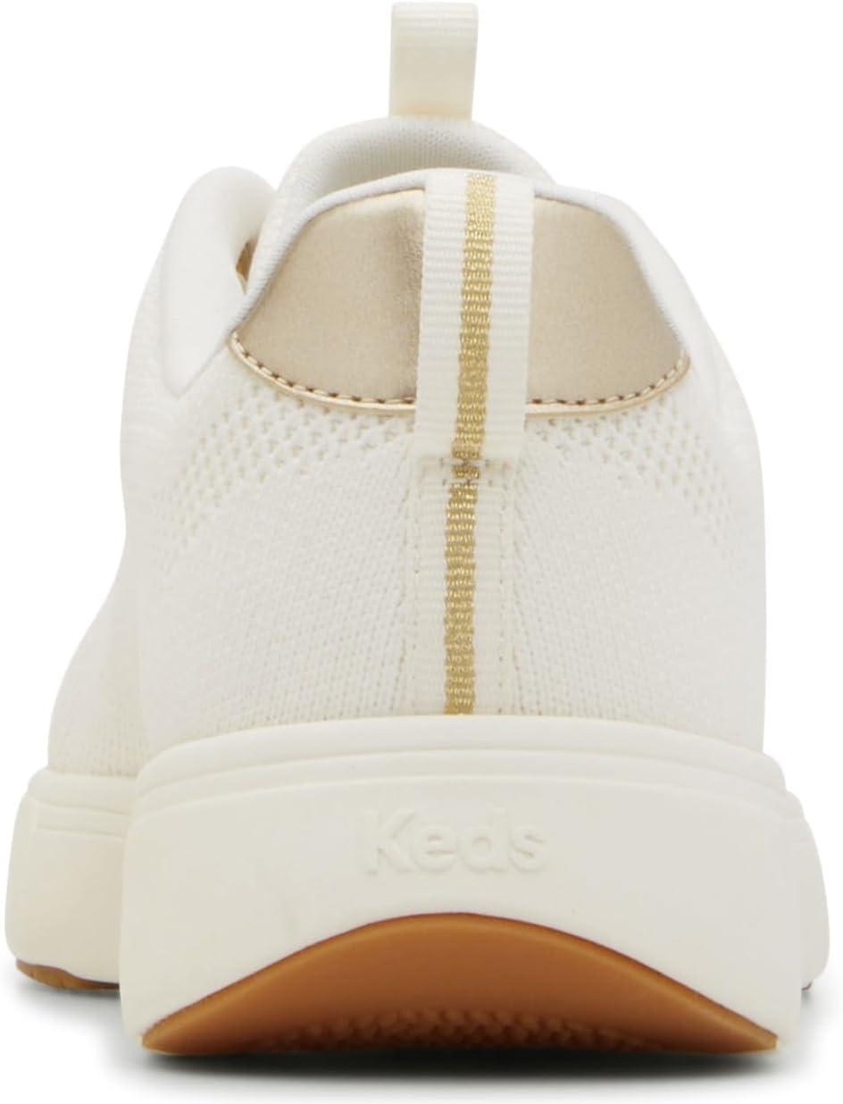 image:imageKeds Womens Blisswalk SkimmerEgretGold Knit