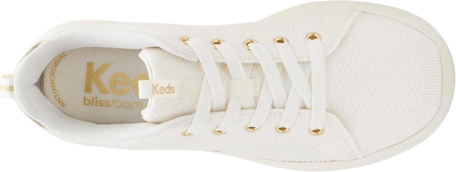 image:imageKeds Womens Blisswalk SkimmerEgretGold Knit