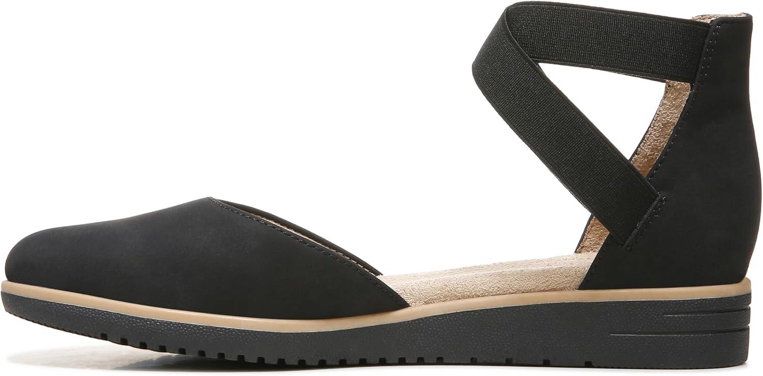 image:imageNaturalizer Womens Soul Intro SlipOnBlack