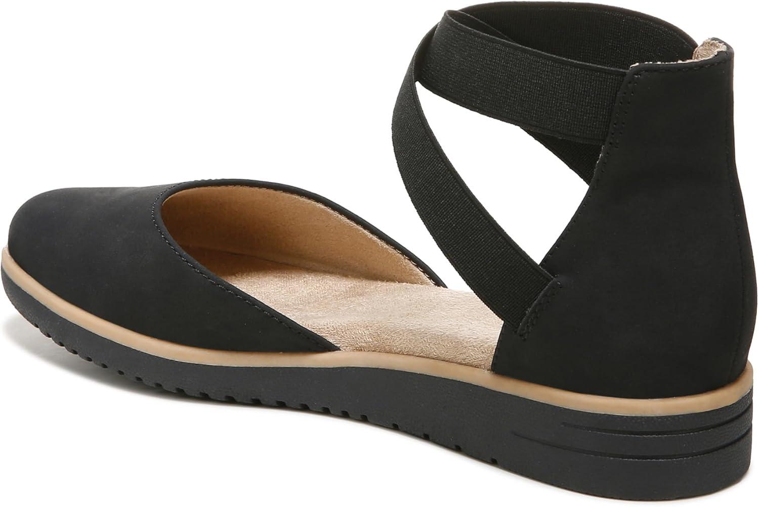 image:imageNaturalizer Womens Soul Intro SlipOnBlack