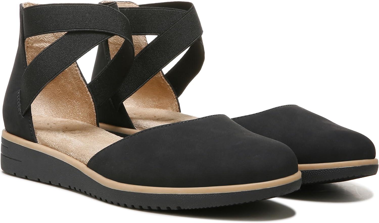 image:imageNaturalizer Womens Soul Intro SlipOnBlack