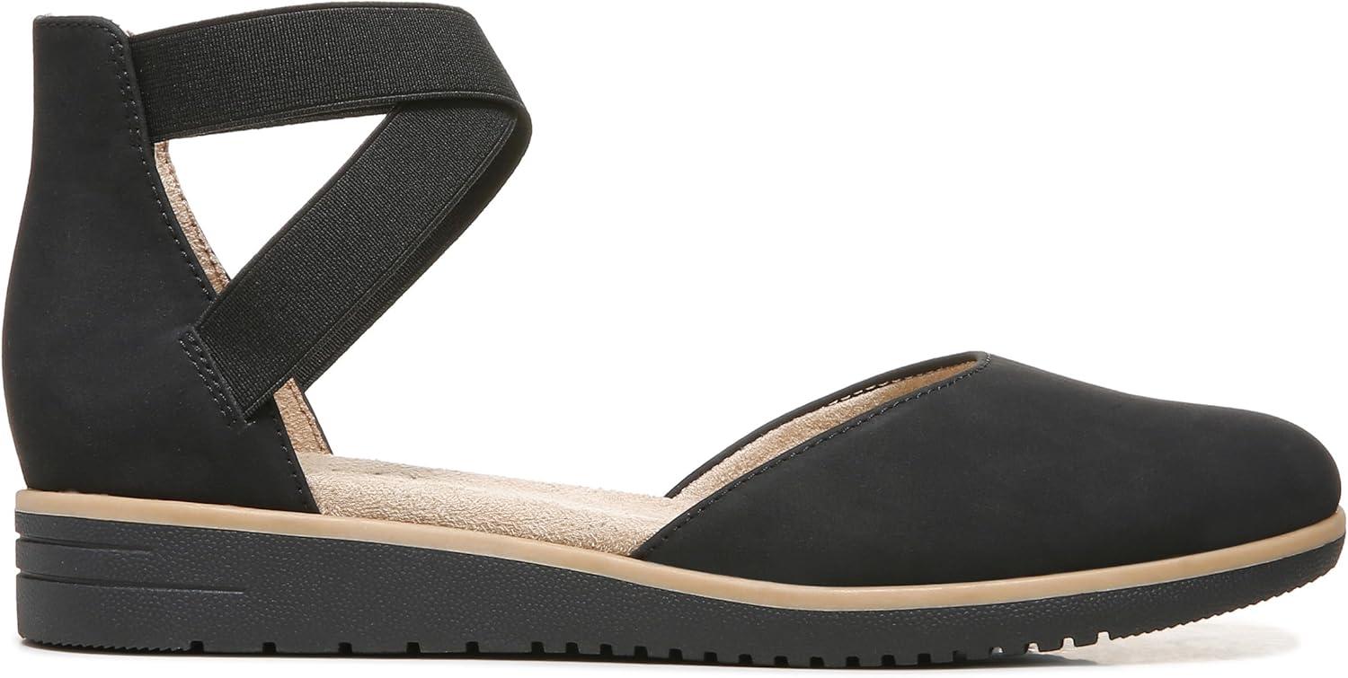 image:imageNaturalizer Womens Soul Intro SlipOnBlack
