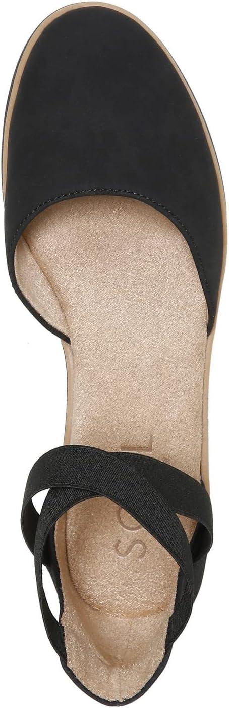image:imageNaturalizer Womens Soul Intro SlipOnBlack Synthetic Nubuck