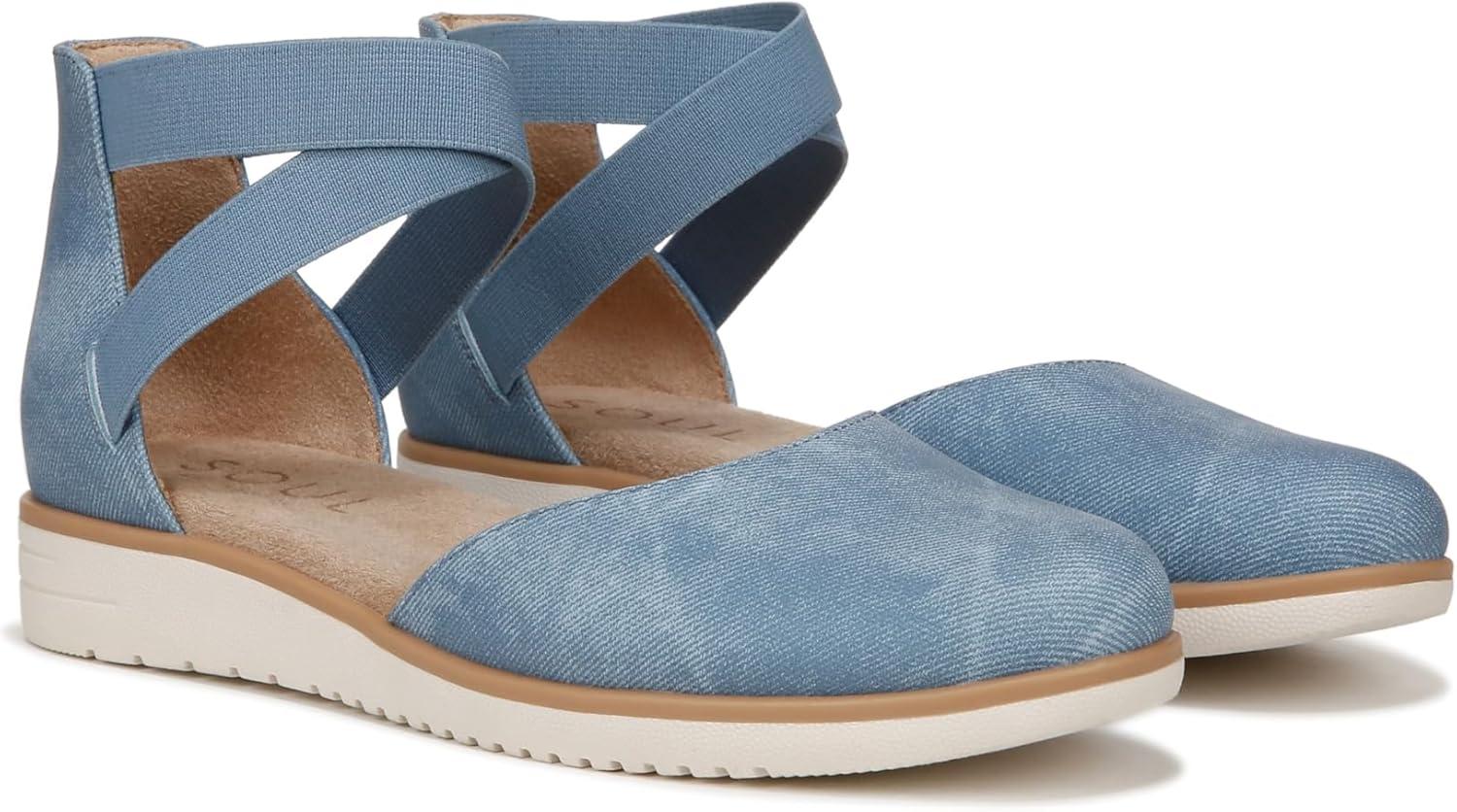 image:imageNaturalizer Womens Soul Intro SlipOnBlue