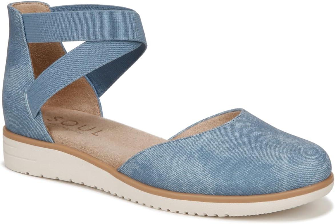 image:imageNaturalizer Womens Soul Intro SlipOnBlue