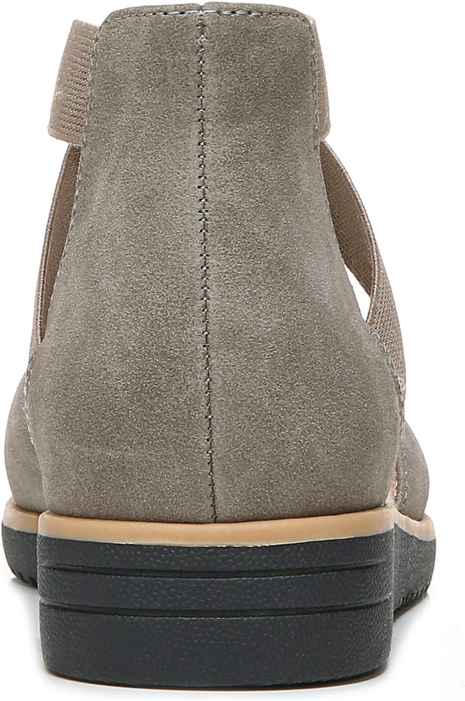 image:imageNaturalizer Womens Soul Intro SlipOnGrey Synthetic Nubuck