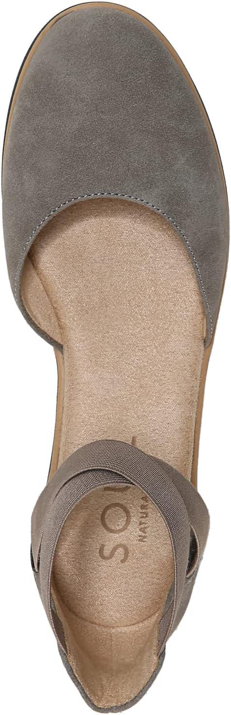 image:imageNaturalizer Womens Soul Intro SlipOnGrey Synthetic Nubuck