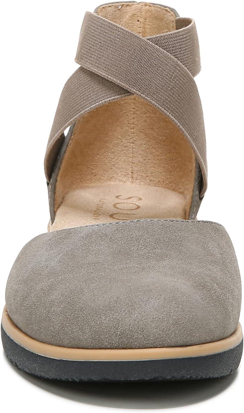 image:imageNaturalizer Womens Soul Intro SlipOnGrey Synthetic Nubuck