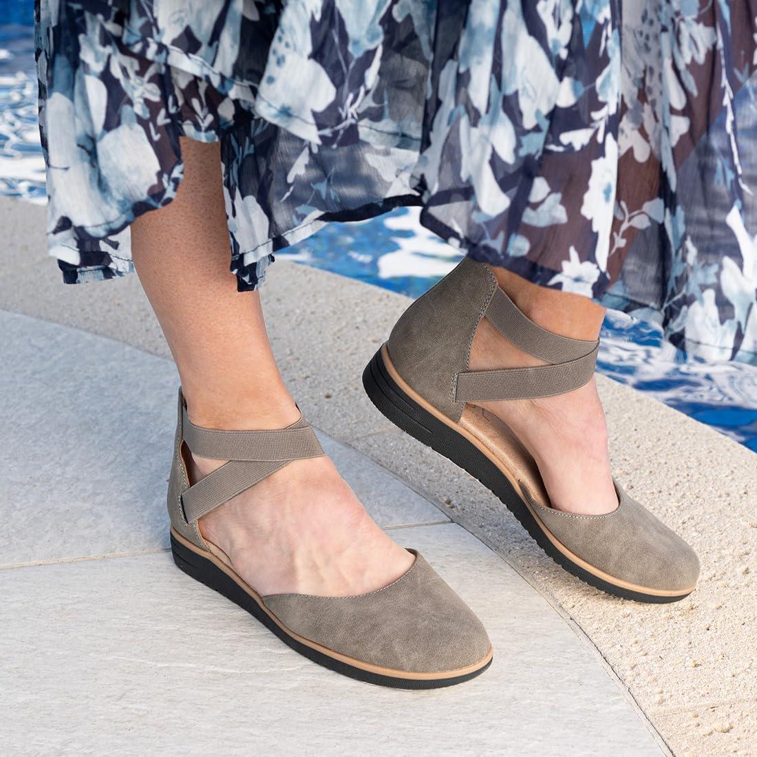 image:imageNaturalizer Womens Soul Intro SlipOnGrey Synthetic Nubuck