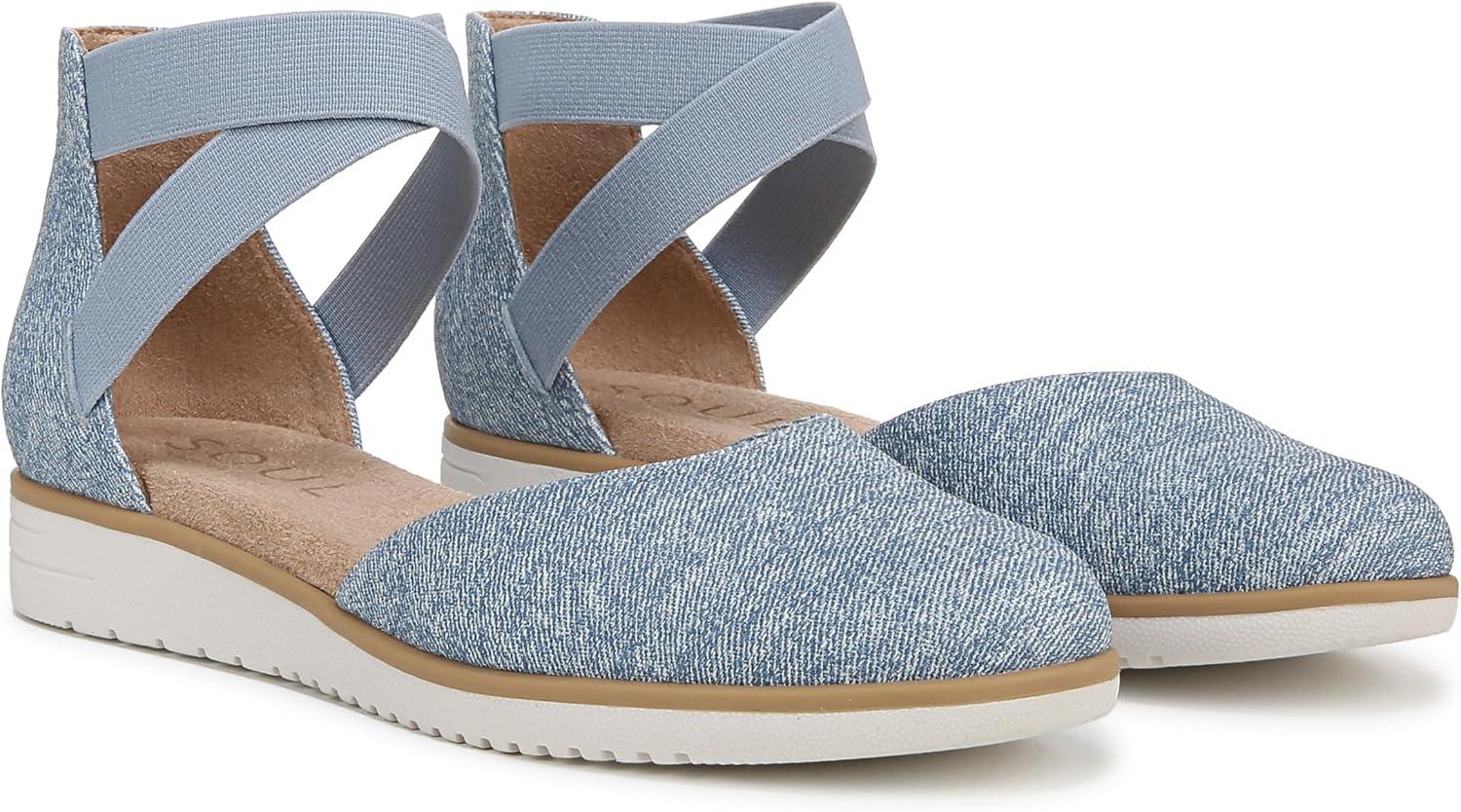 image:imageNaturalizer Womens Soul Intro SlipOnLight Denim Blue