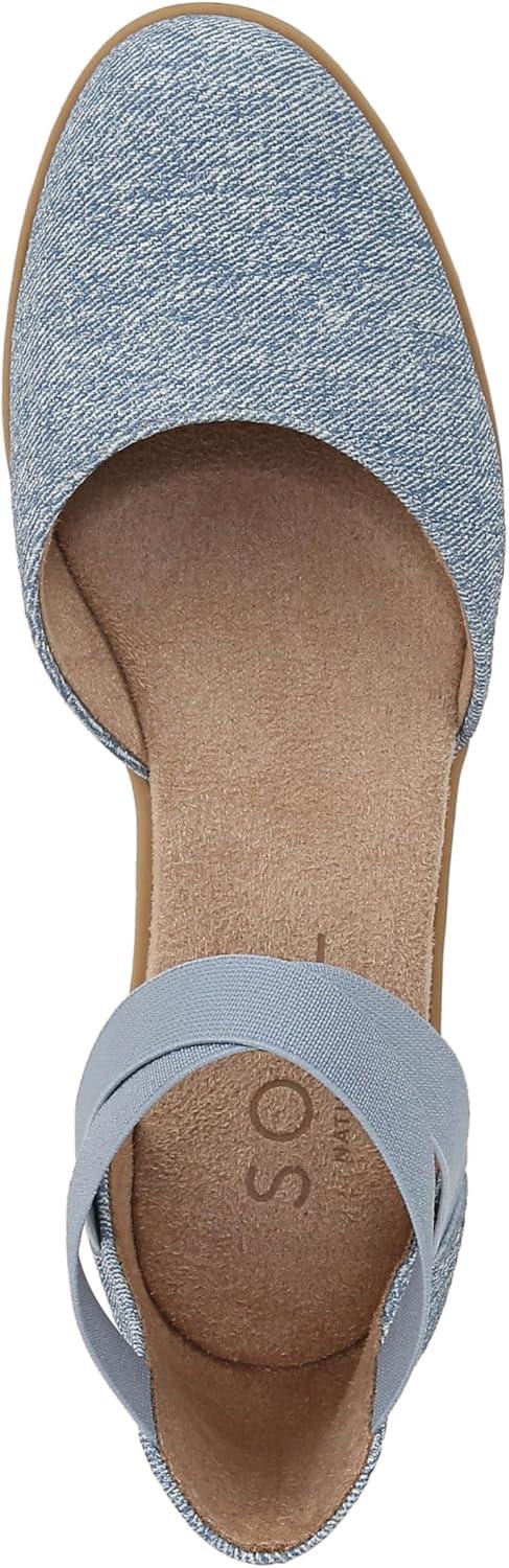 image:imageNaturalizer Womens Soul Intro SlipOnLight Denim Blue