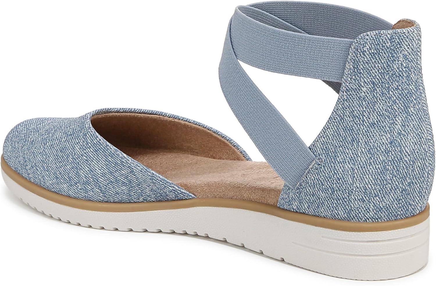 image:imageNaturalizer Womens Soul Intro SlipOnLight Denim Blue