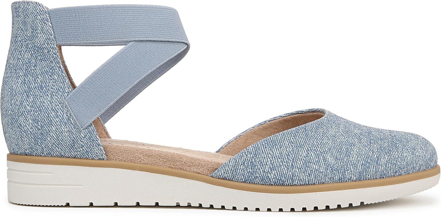 image:imageNaturalizer Womens Soul Intro SlipOnLight Denim Blue