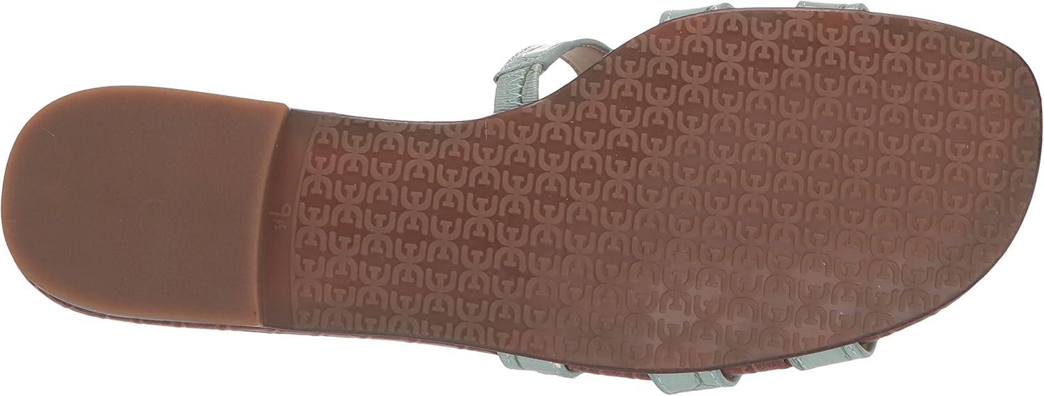 image:imageSam Edelman Womens Bay Flat SandalSeafoam Blue