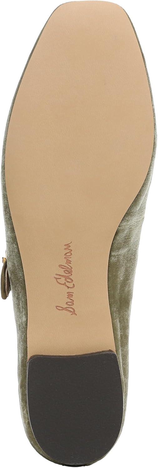 image:imageSam Edelman Womens MichaelaMary Jane FlatAvocado