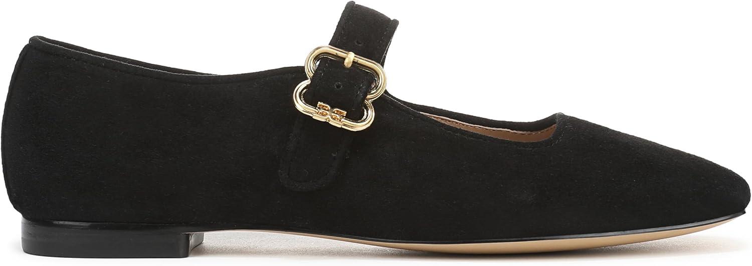 image:imageSam Edelman Womens MichaelaMary Jane FlatBlack