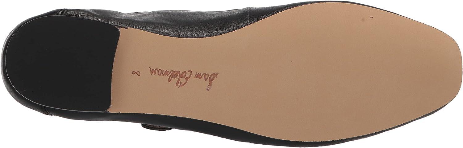 image:imageSam Edelman Womens MichaelaMary Jane FlatBlack Leather