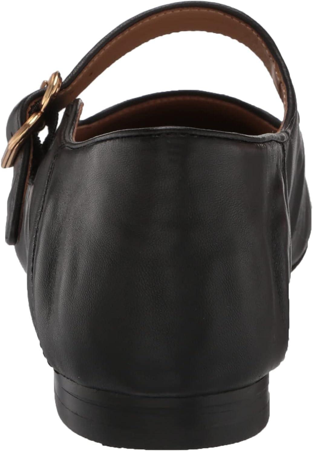 image:imageSam Edelman Womens MichaelaMary Jane FlatBlack Leather