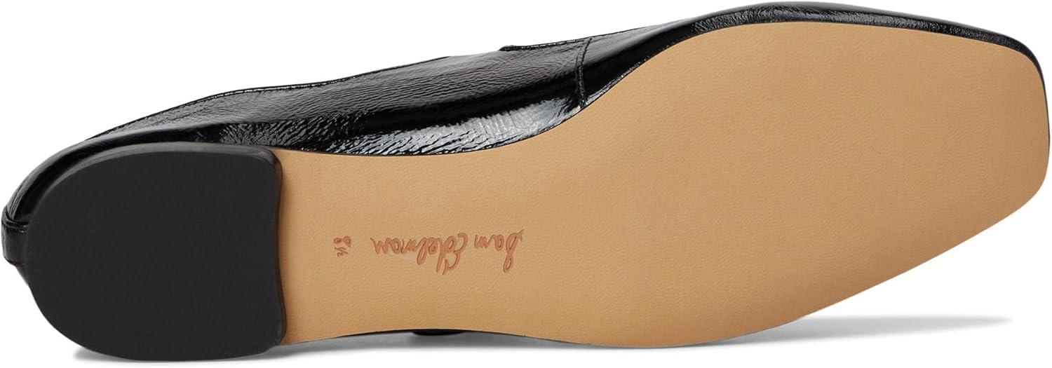 image:imageSam Edelman Womens MichaelaMary Jane FlatBlack Patent Leather