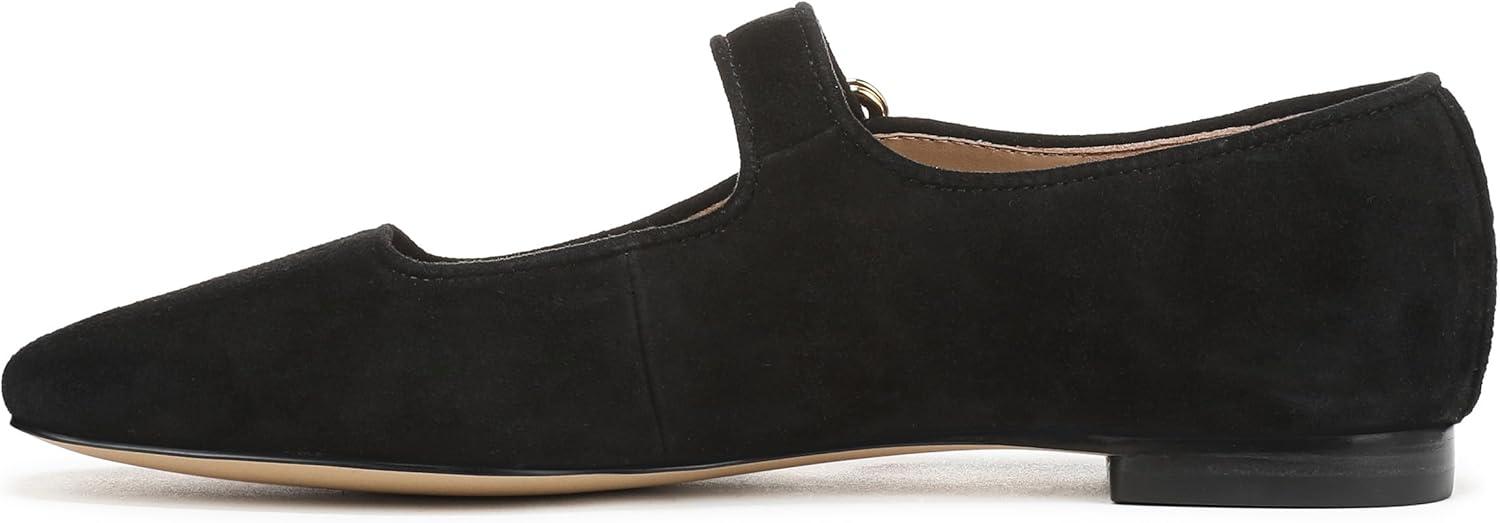 image:imageSam Edelman Womens MichaelaMary Jane FlatBlack Suede