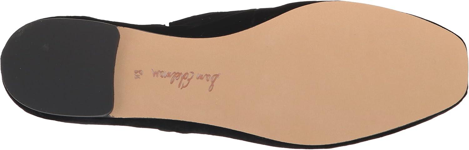 image:imageSam Edelman Womens MichaelaMary Jane FlatBlack Velvet