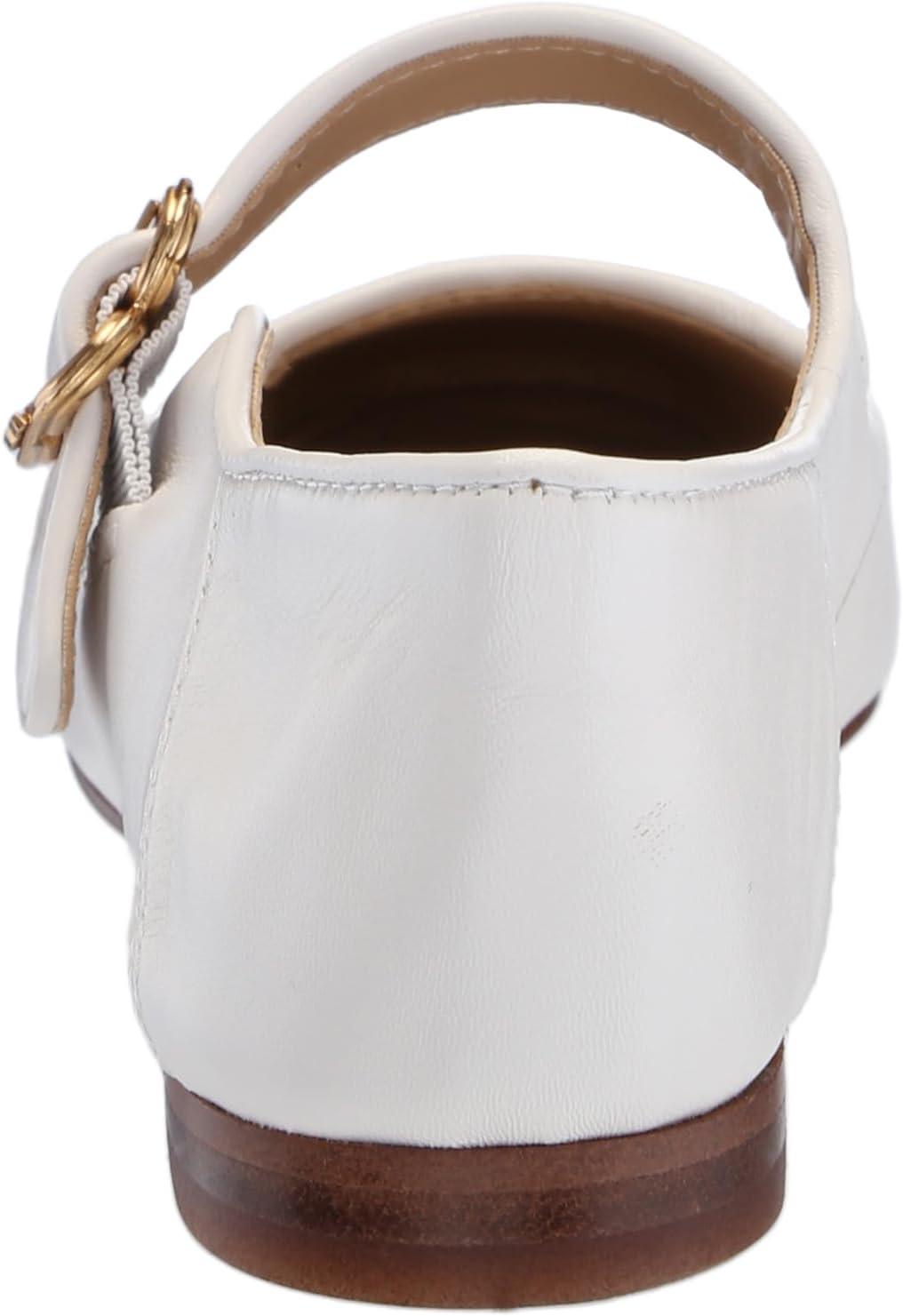 image:imageSam Edelman Womens MichaelaMary Jane FlatBright White Leather