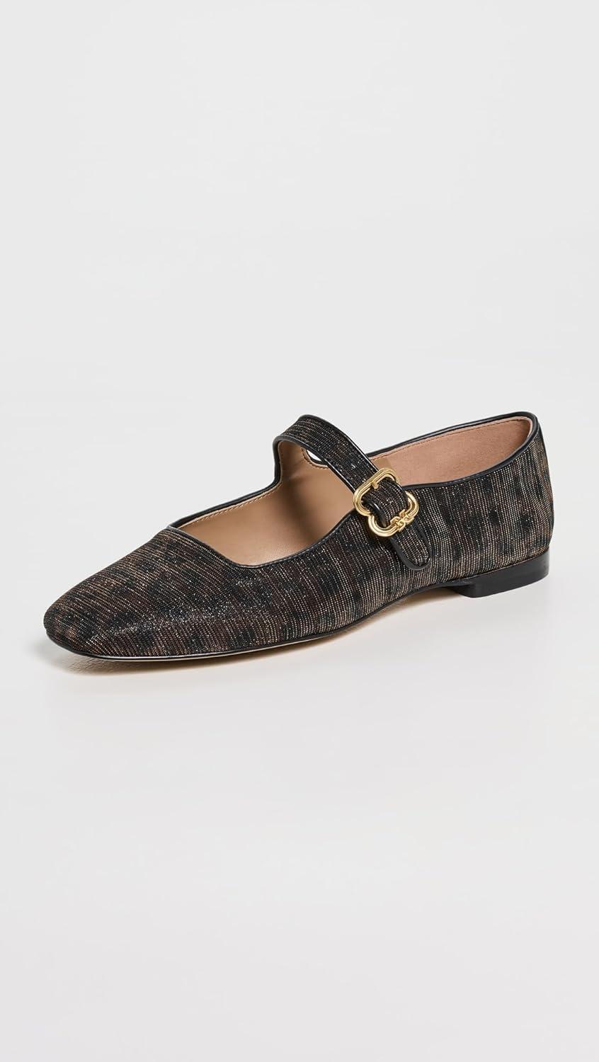 image:imageSam Edelman Womens MichaelaMary Jane FlatBrown Multi