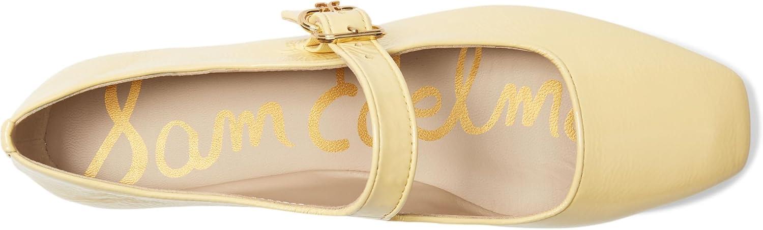 image:imageSam Edelman Womens MichaelaMary Jane FlatButtercup