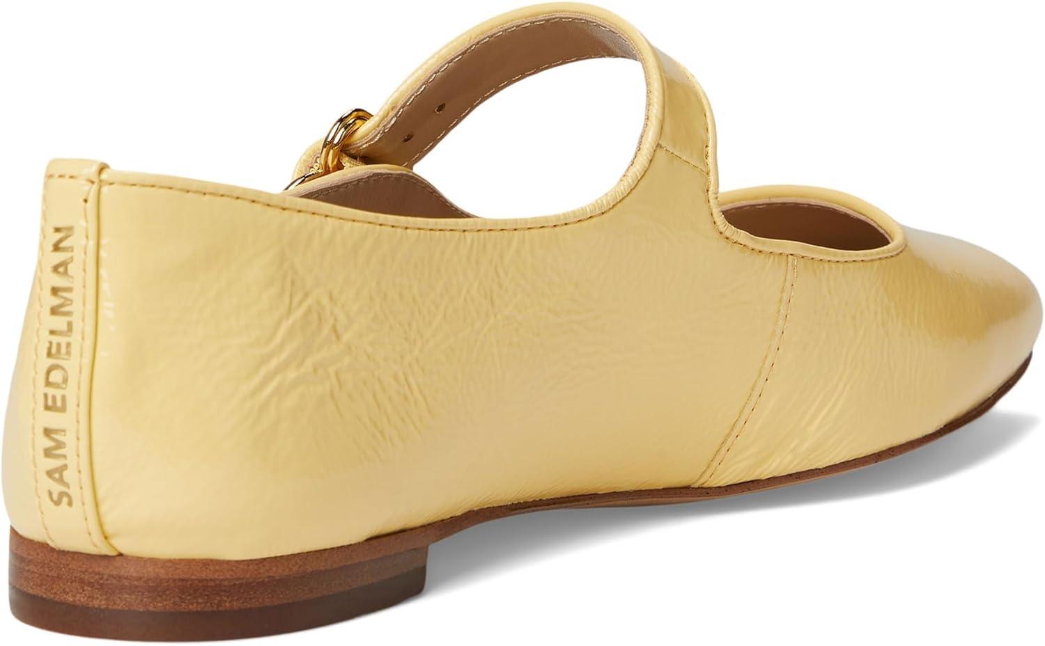 image:imageSam Edelman Womens MichaelaMary Jane FlatButtercup