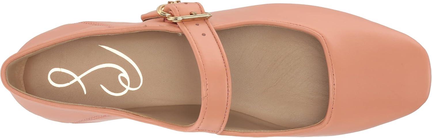 image:imageSam Edelman Womens MichaelaMary Jane FlatCanyon Clay