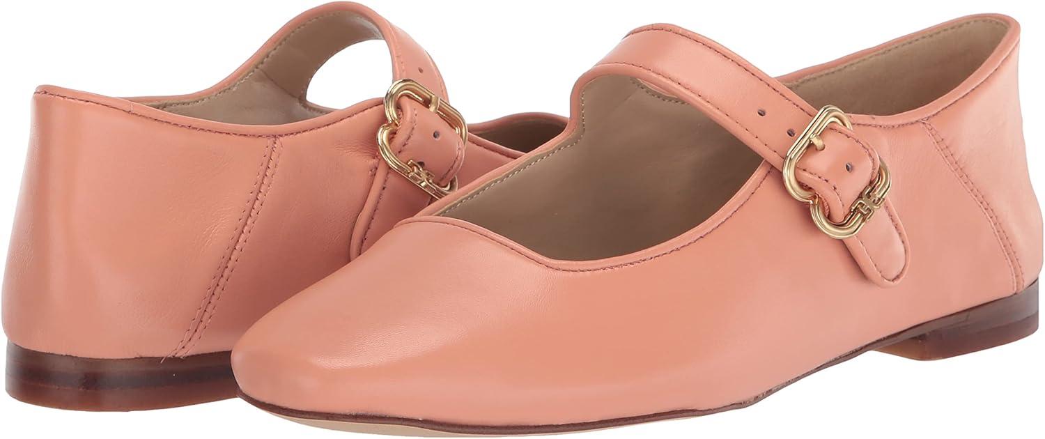 image:imageSam Edelman Womens MichaelaMary Jane FlatCanyon Clay