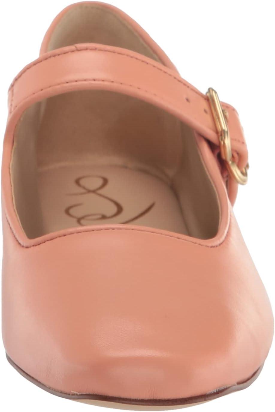 image:imageSam Edelman Womens MichaelaMary Jane FlatCanyon Clay