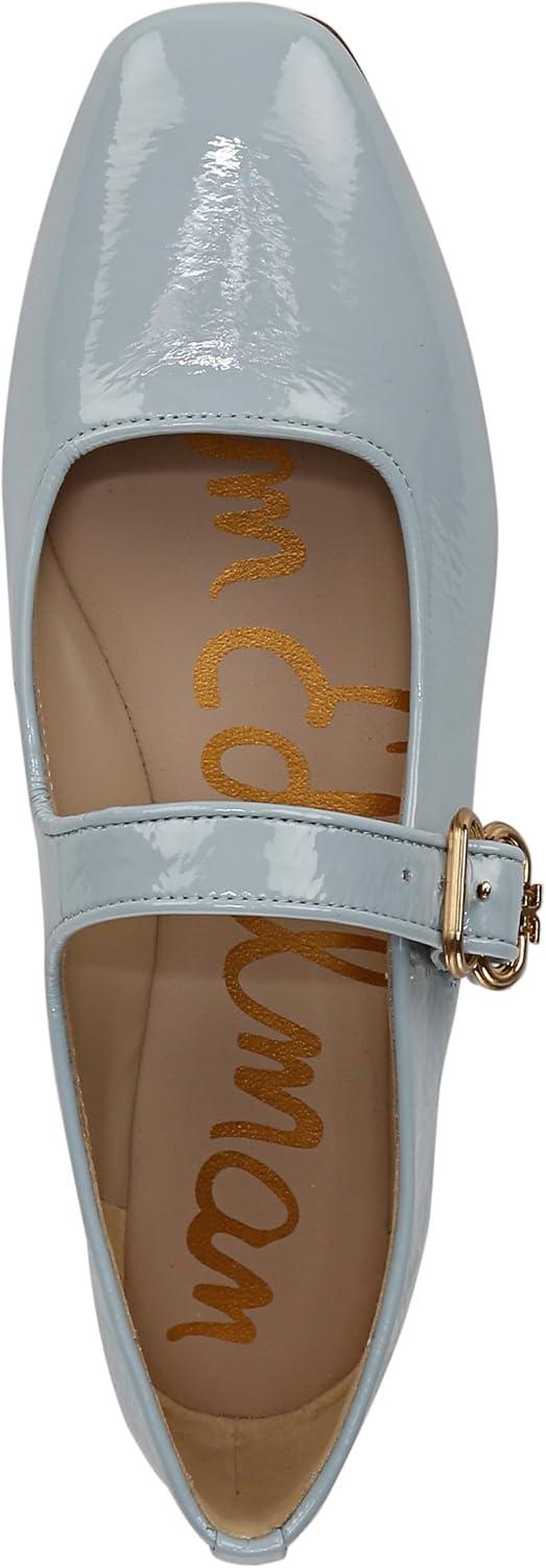 image:imageSam Edelman Womens MichaelaMary Jane FlatCape Blue