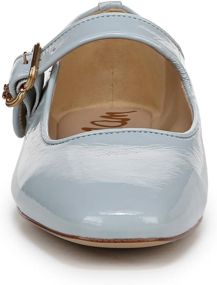 image:imageSam Edelman Womens MichaelaMary Jane FlatCape Blue