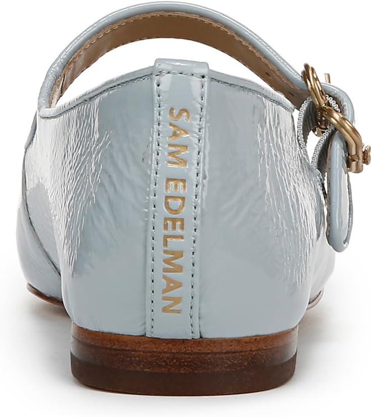 image:imageSam Edelman Womens MichaelaMary Jane FlatCape Blue