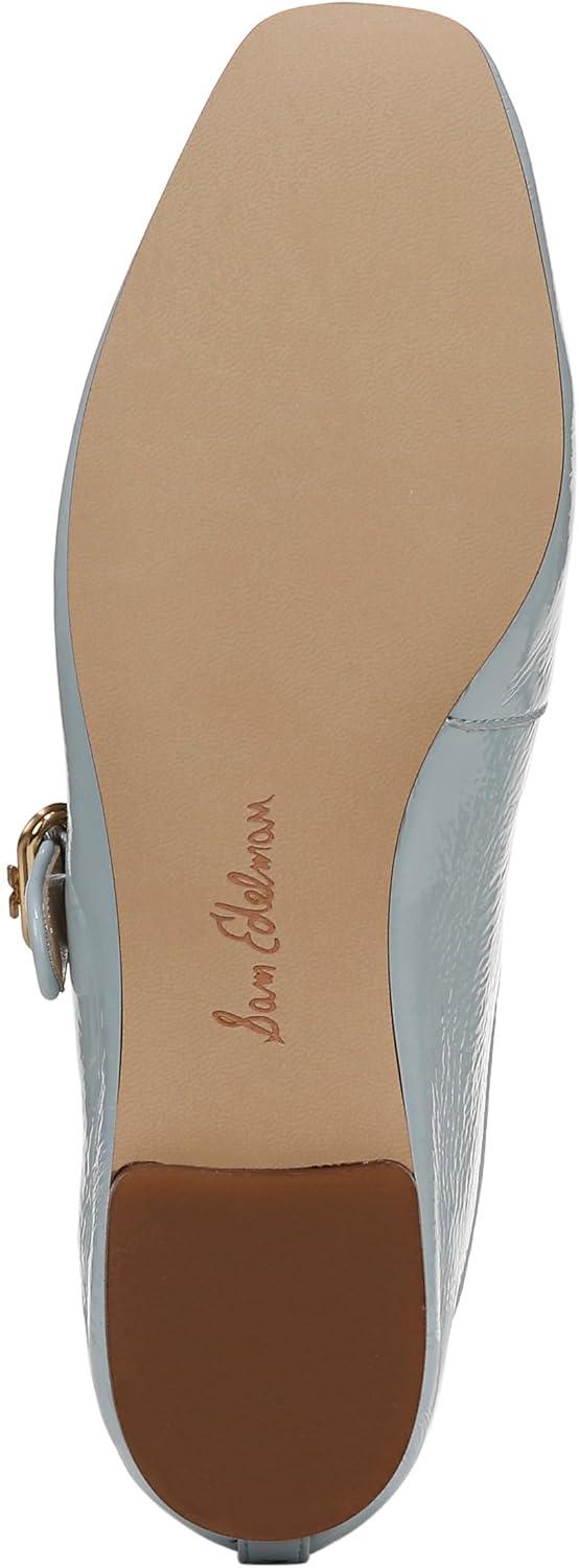 image:imageSam Edelman Womens MichaelaMary Jane FlatCape Blue