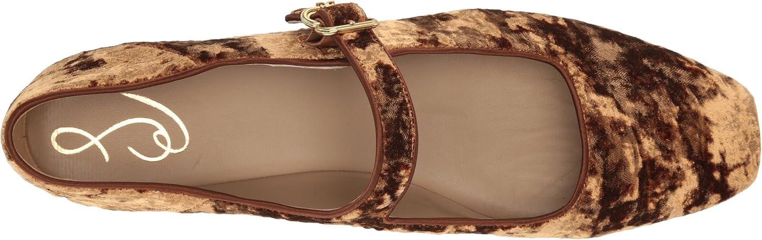 image:imageSam Edelman Womens MichaelaMary Jane FlatCopper Bronze