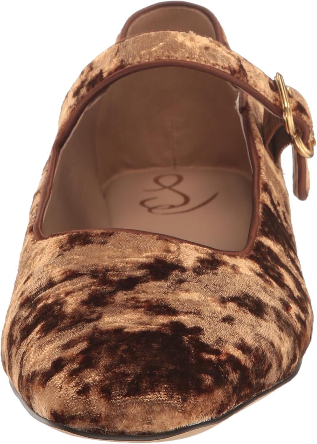 image:imageSam Edelman Womens MichaelaMary Jane FlatCopper Bronze