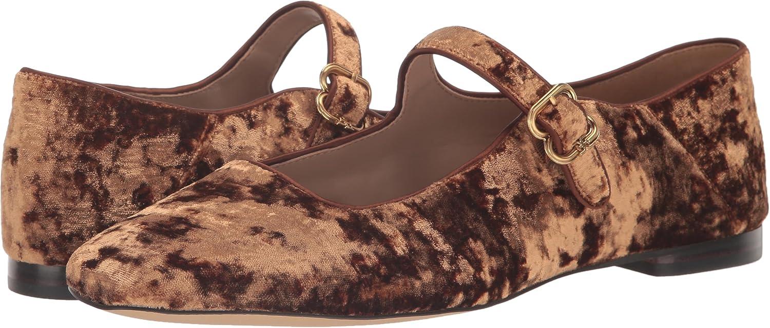 image:imageSam Edelman Womens MichaelaMary Jane FlatCopper Bronze