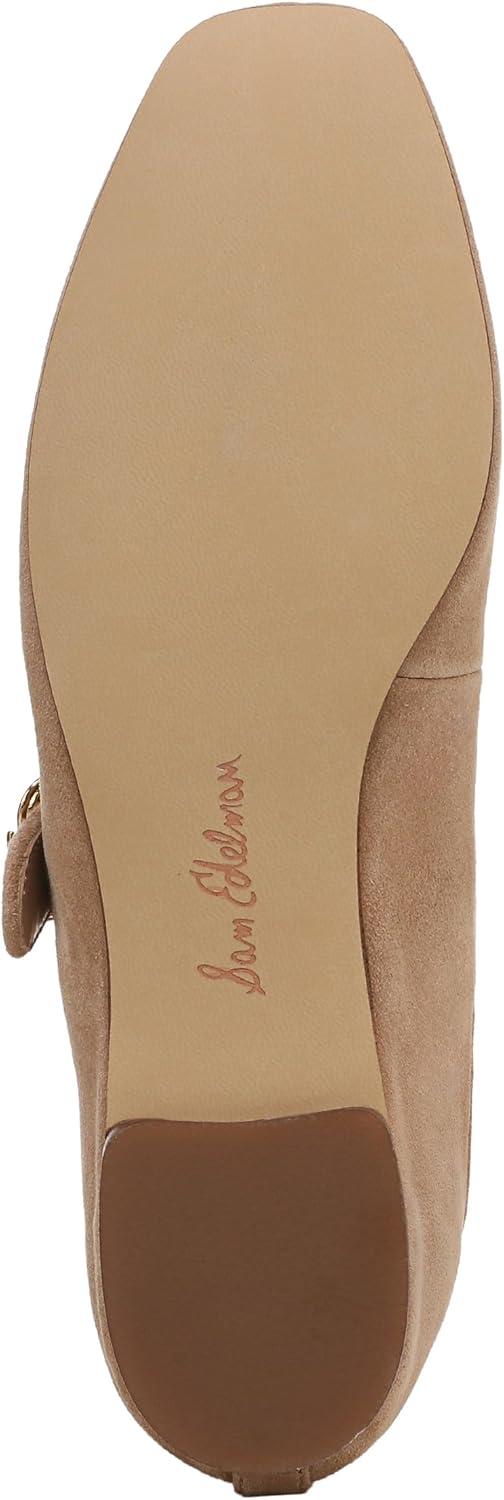 image:imageSam Edelman Womens MichaelaMary Jane FlatCyprus Tan