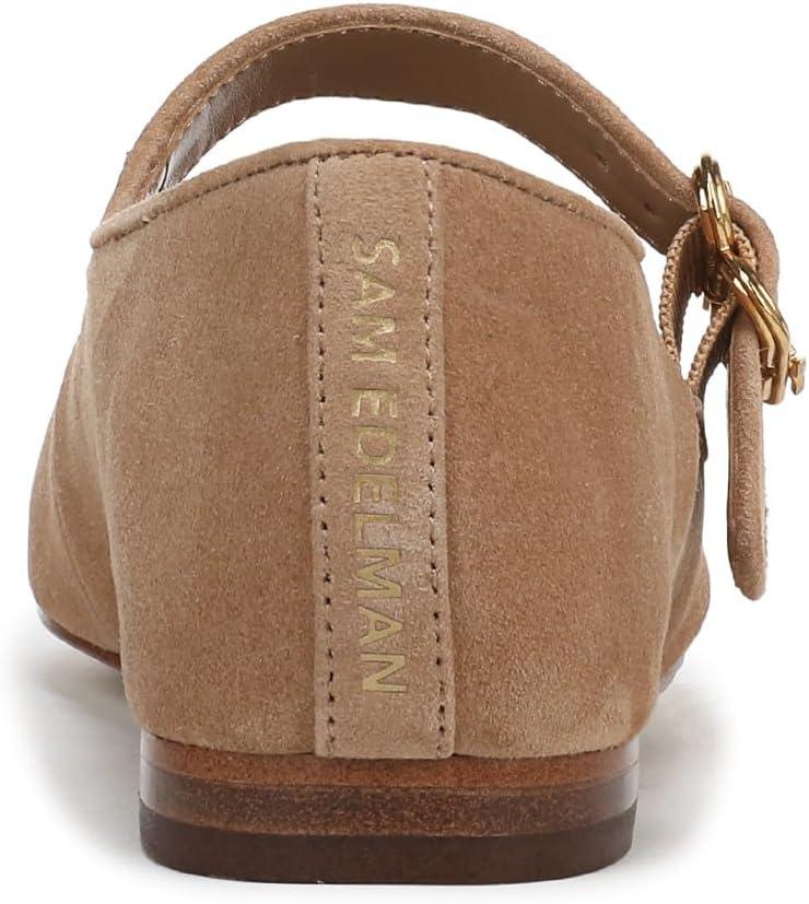 image:imageSam Edelman Womens MichaelaMary Jane FlatCyprus Tan