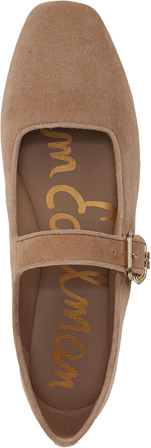 image:imageSam Edelman Womens MichaelaMary Jane FlatCyprus Tan